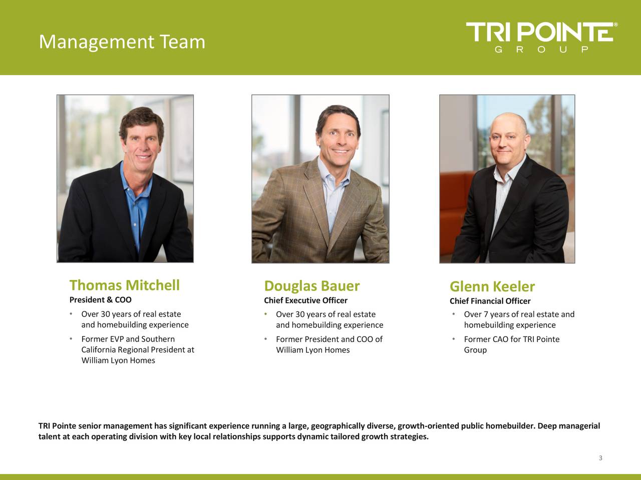 Management Team