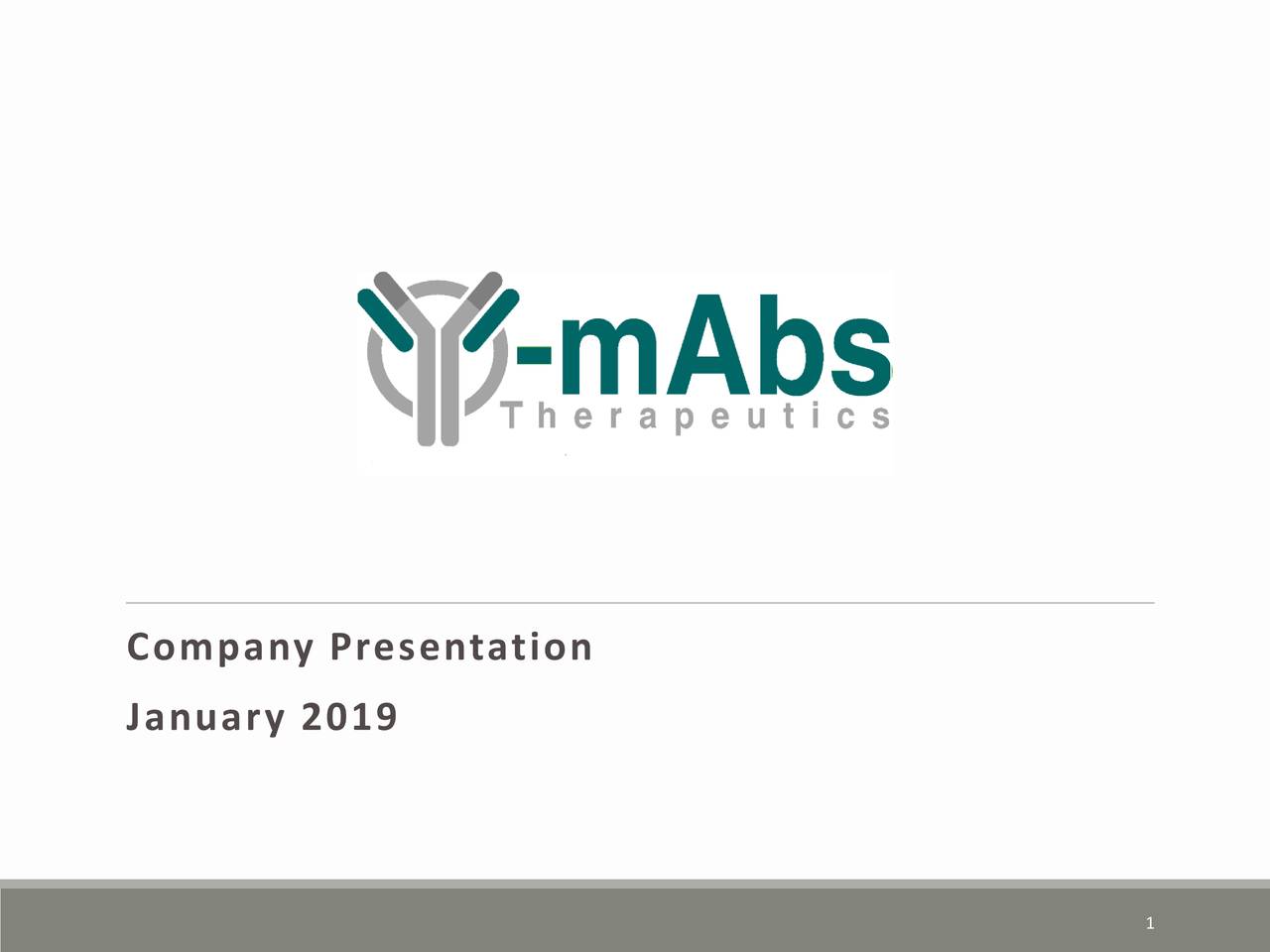 ymabs corporate presentation