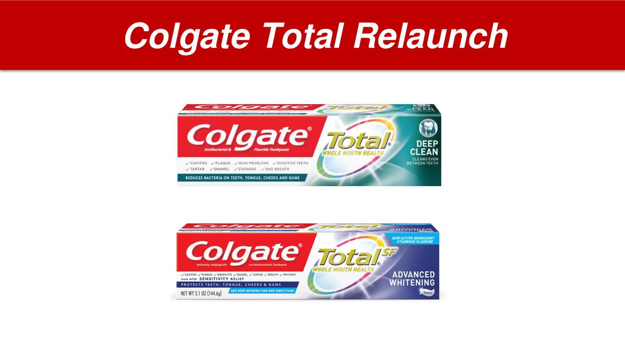 Colgate Palmolive Cl Presents At Barclays Global Consumer Staples Conference Slideshow Nyse 5832