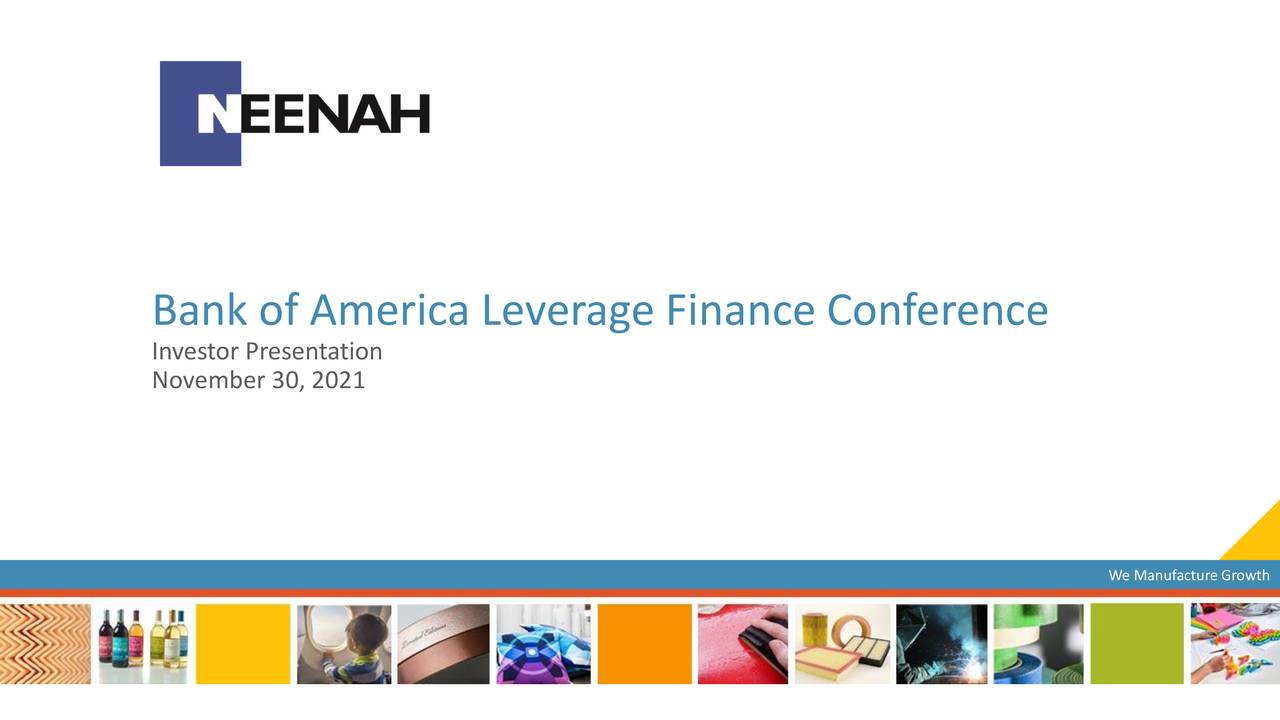 Bank of America Leverage Finance Conference