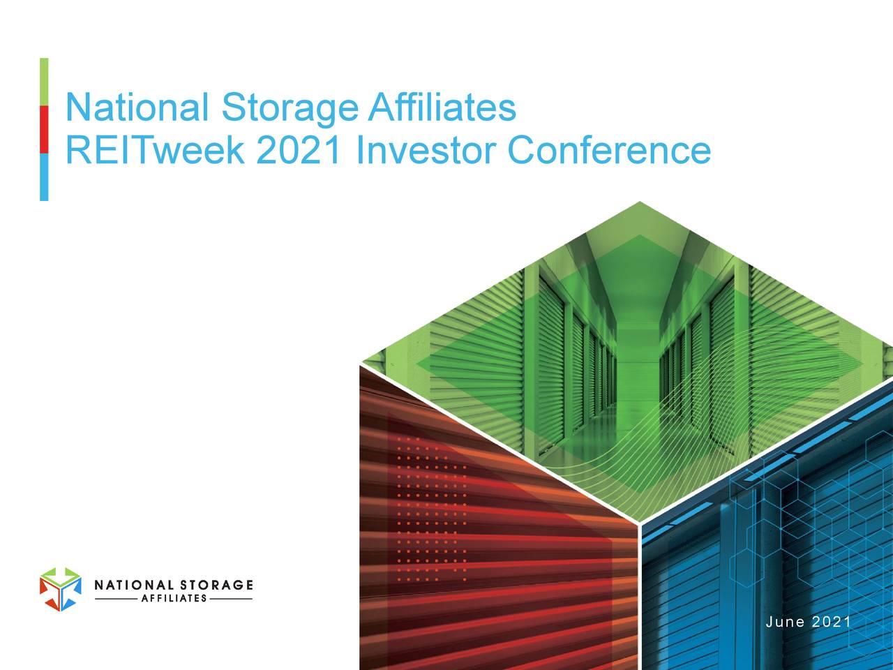 National Storage Affiliates Trust (NSA) Presents At REITWeek 2021 Investor Conference