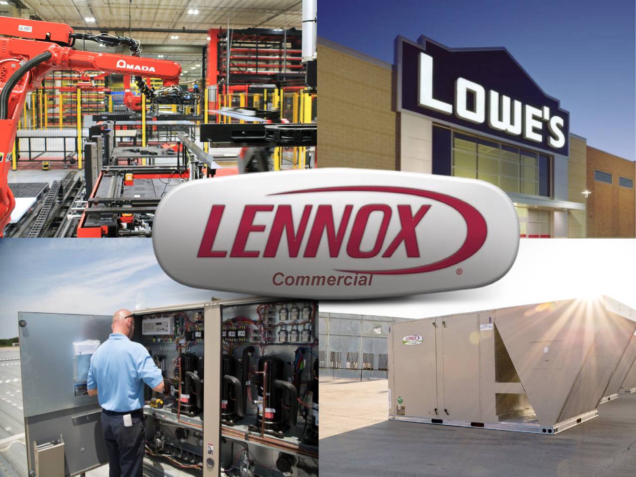 Lennox International (LII) Presents At 2019 Wells Fargo Industrials