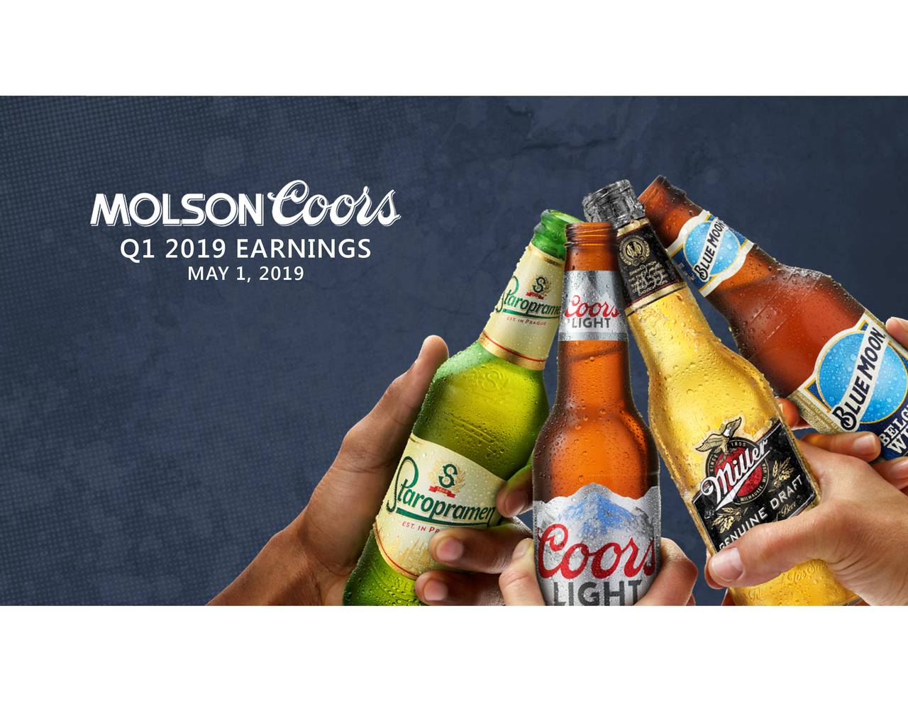 molson-coors-brewing-company-2019-q1-results-earnings-call-slides
