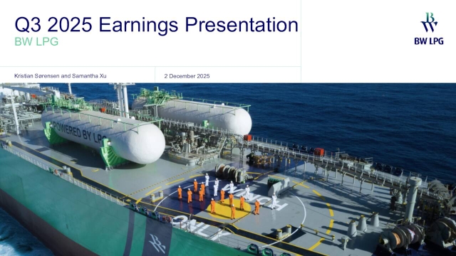 BW LPG Limited 2025 Q3 - Results - Earnings Call Presentation (NYSE ...