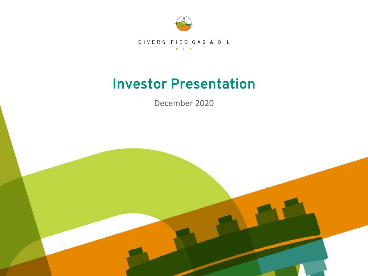 Diversified Gas & Oil (DGOCF) Investor Presentation Slideshow (NYSE