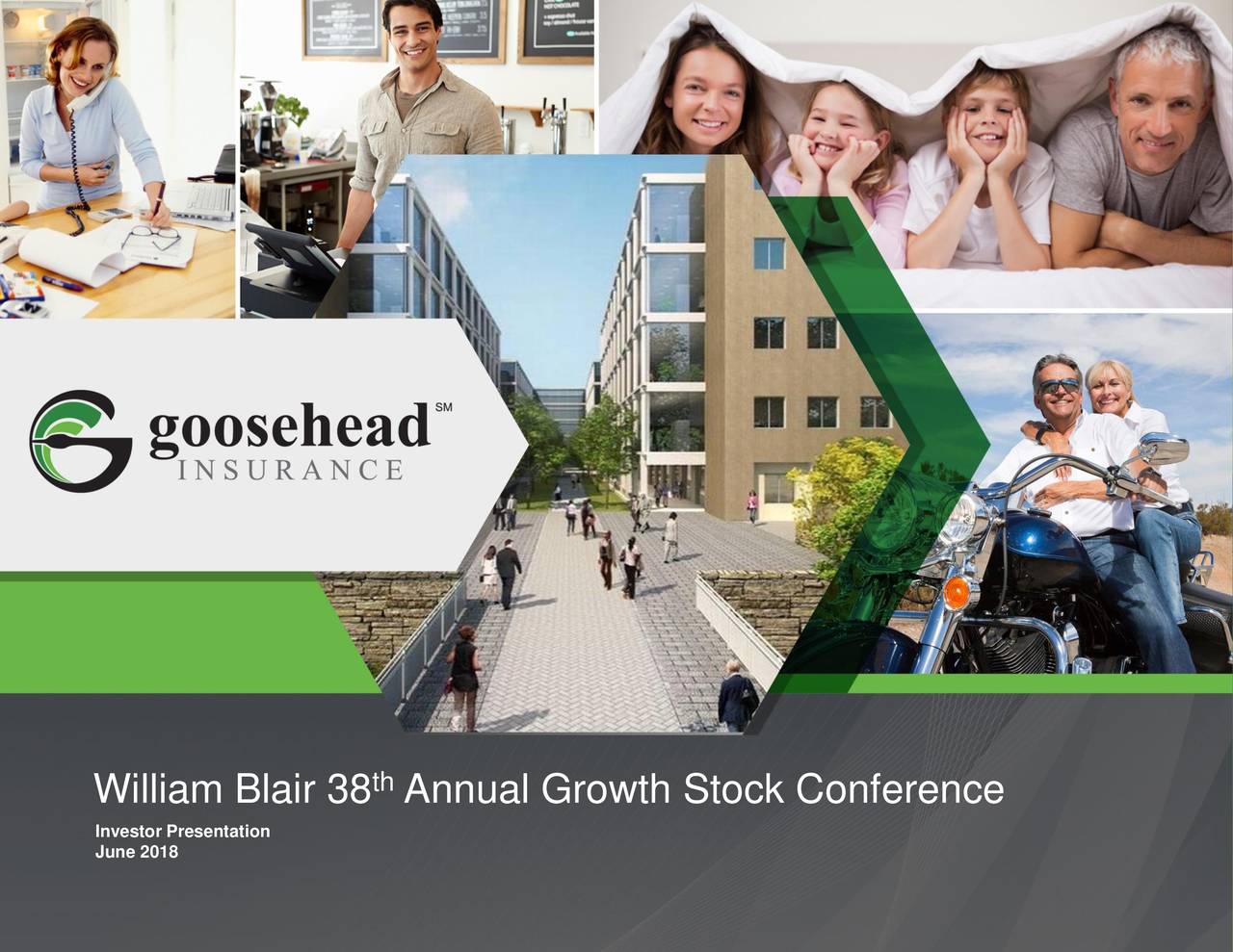 Goosehead Insurance (GSHD) Presents At William Blair 2018