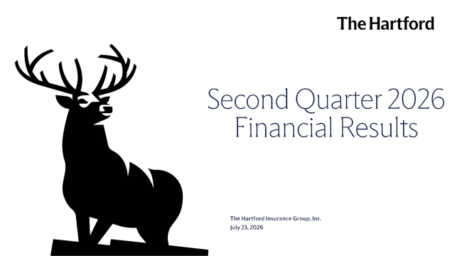 The Hartford Insurance Group, Inc. 2026 Q2 - Results - Earnings Call ...