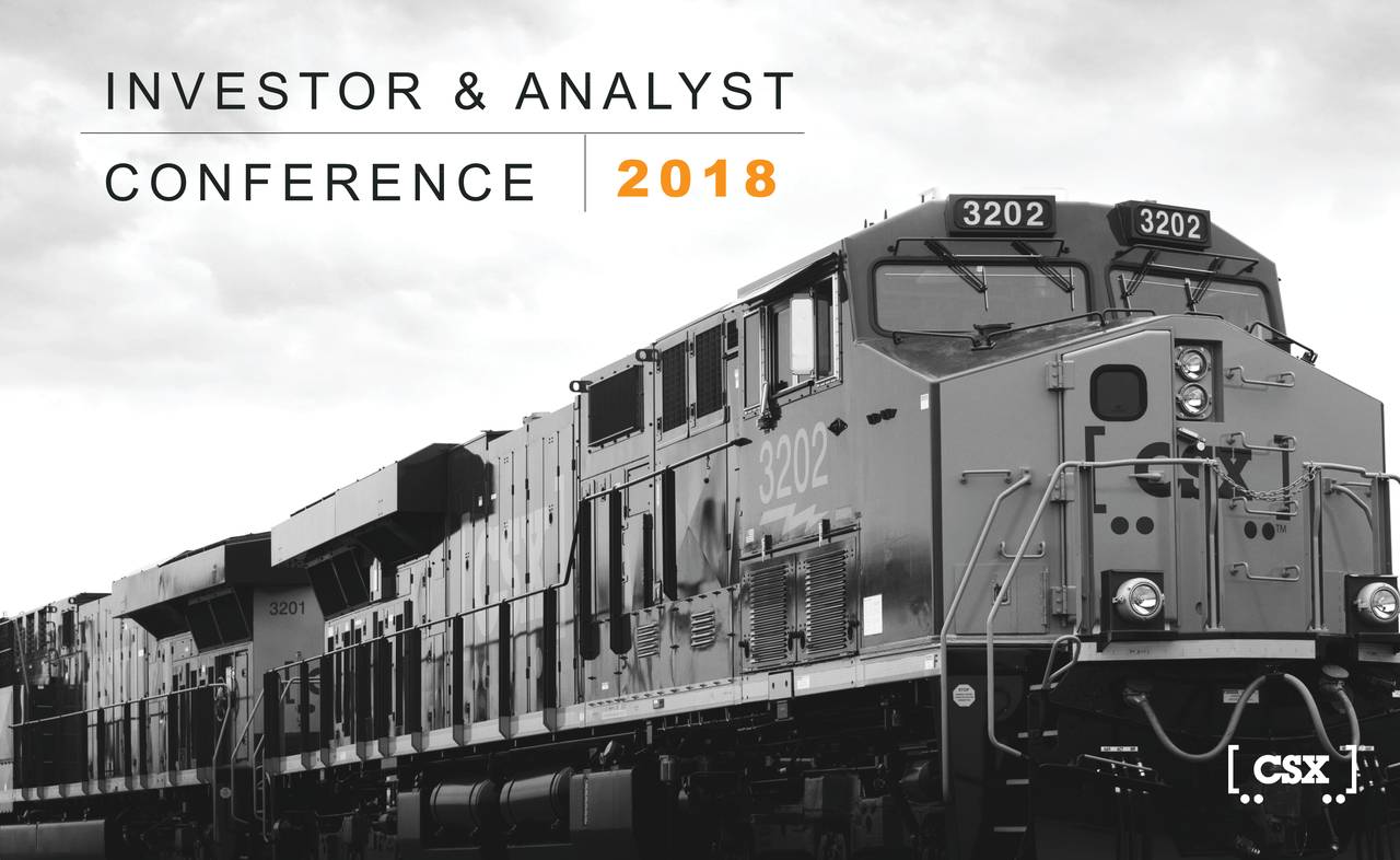 INVESTOR & ANALYST