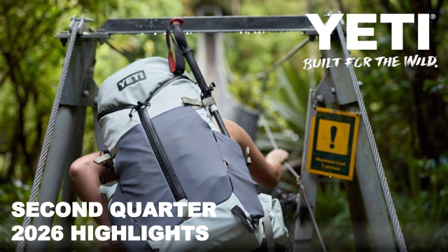 Alpha Call YETI Holdings, Inc. 2026 Q2 - Results - Earnings Call Presentation ...
