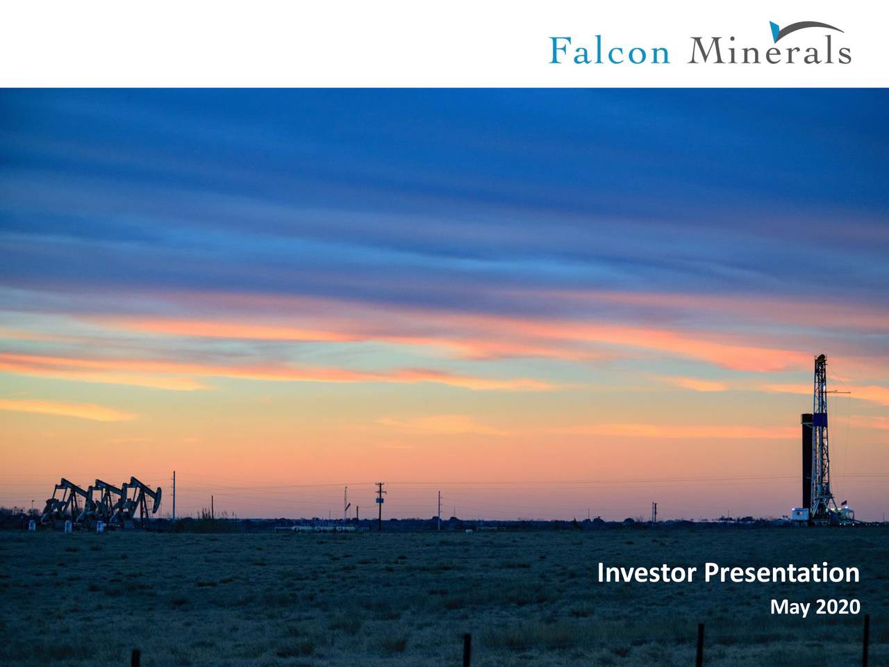 Investor Presentation