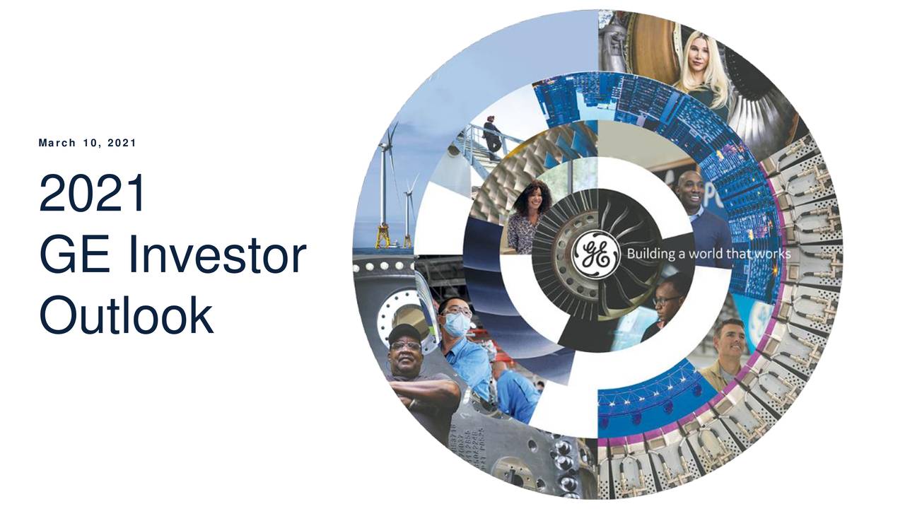 ge healthcare investor presentation 2021