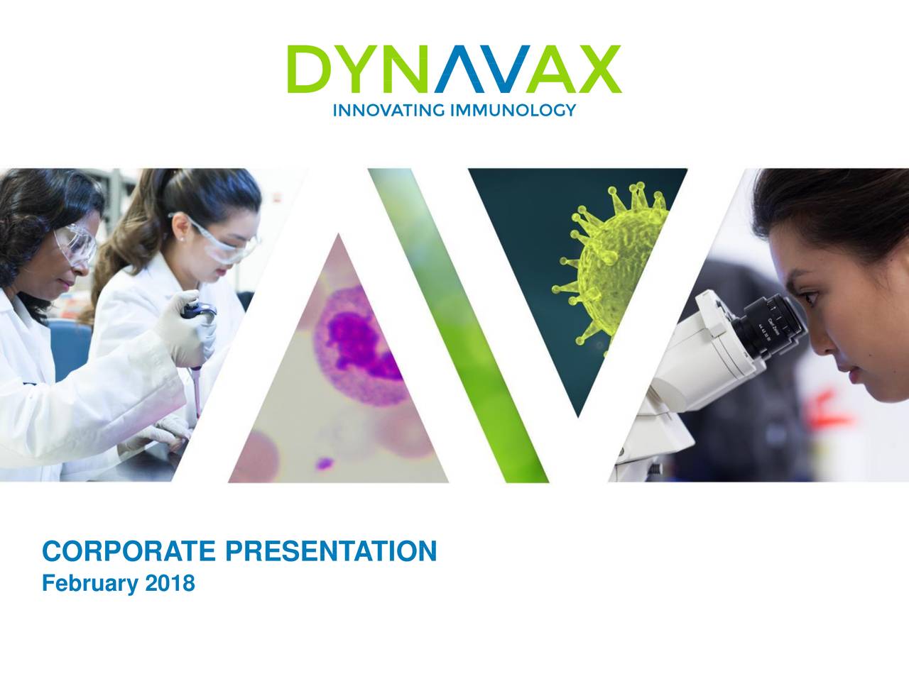 Dynavax (DVAX) Presents At RBC Capital Markets Global Healthcare ...