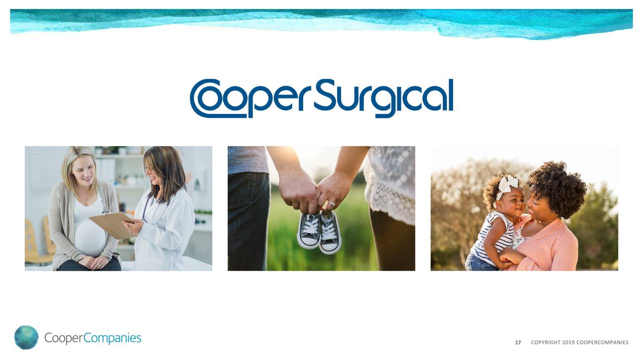 The Cooper Companies, Inc. 2020 Q1 Results Earnings Call