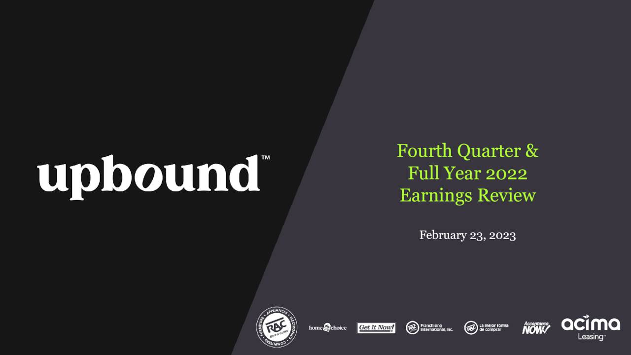 ™               Fourth Quarter &