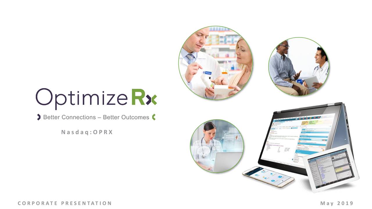 OptimizeRx (OPRX) Investor Presentation - Slideshow (NASDAQ:OPRX ...