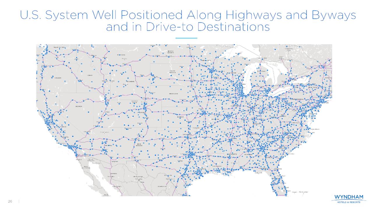 Wyndham Resorts Locations Map Wyndham Hotels & Resorts, Inc. 2021 Q4 - Results - Earnings Call  Presentation (Nyse:wh) | Seeking Alpha