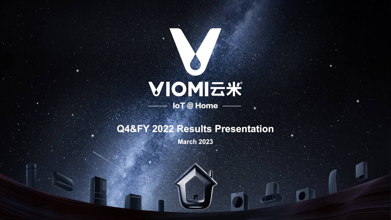 Q4&FY 2022 Results Presentation