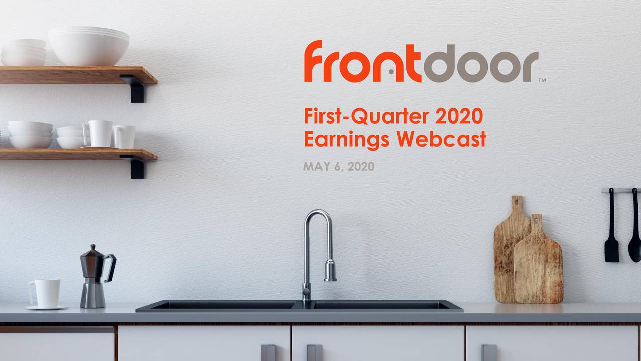 First-Quarter 2020