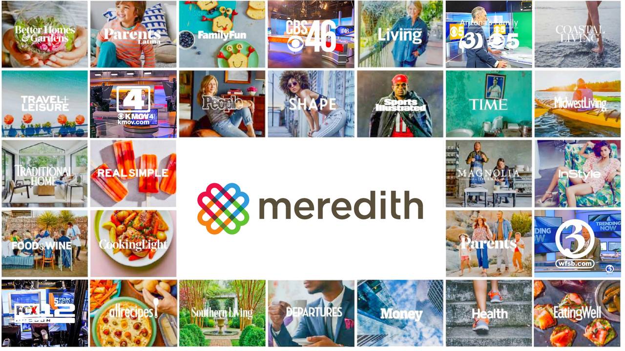 Meredith (MDP) Presents At 26th Annual Media, Telecom ...
