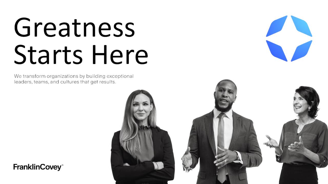 Franklin Covey Co. 2022 Q2 Results Earnings Call Presentation (NYSE