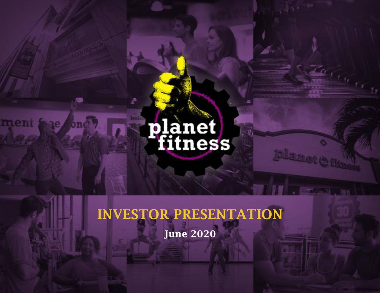 planet fitness investor presentation 2021