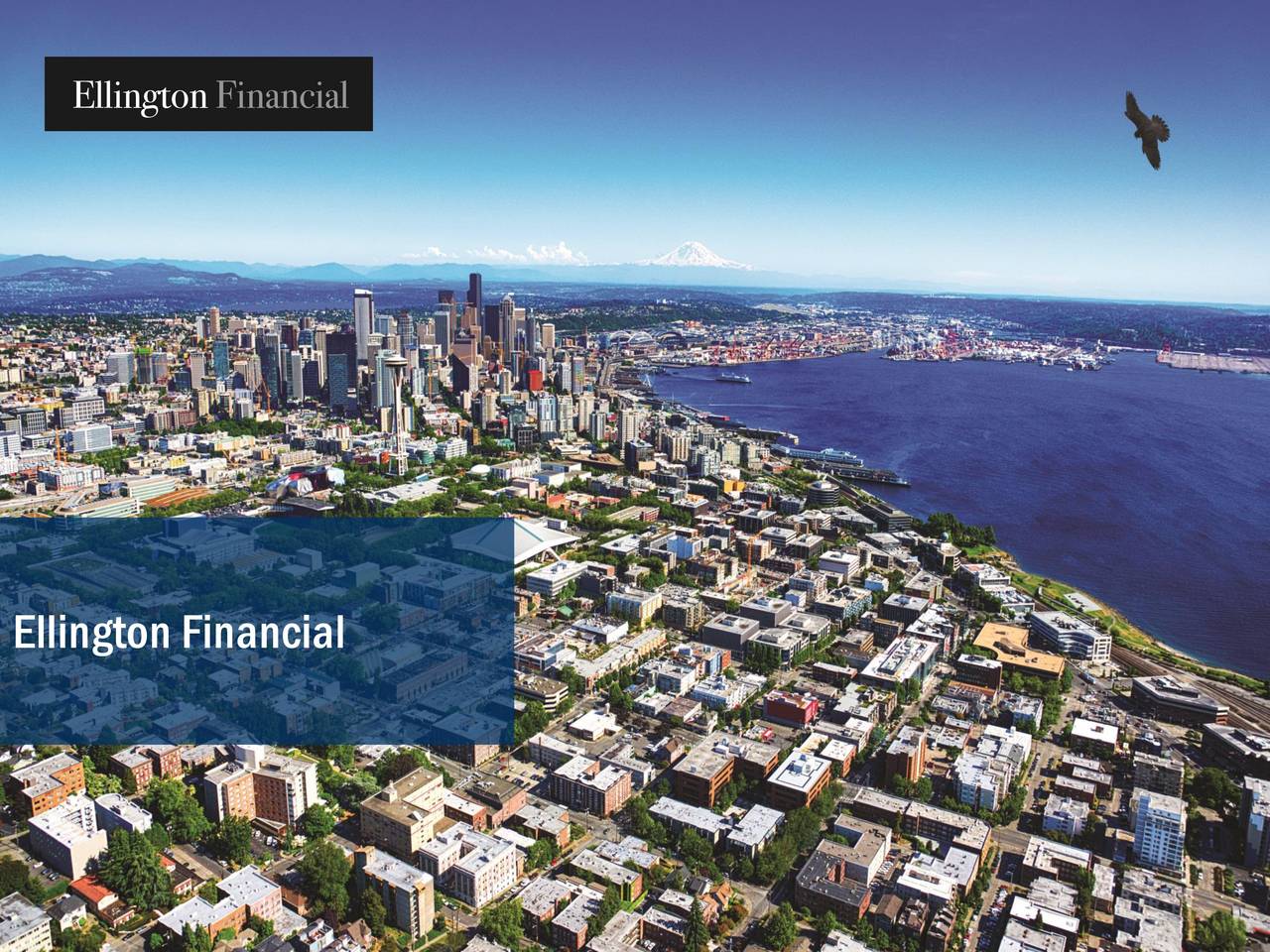 Ellington Financial LLC (EFC) Presents At KBW Mortgage Finance & Asset