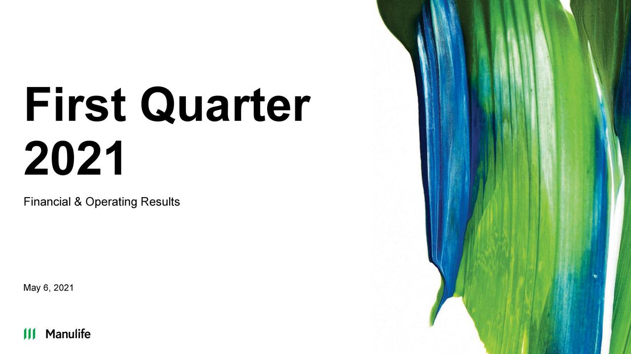First Quarter