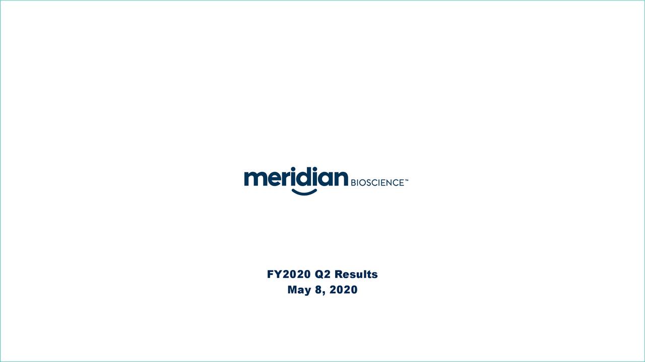 FY2020 Q2 Results