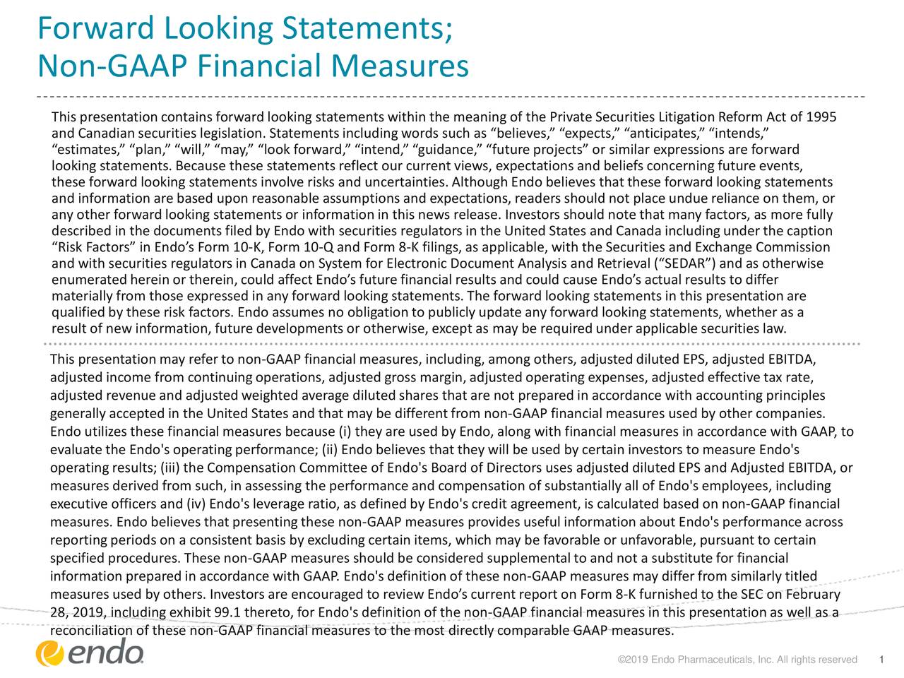 endo international plc short interest