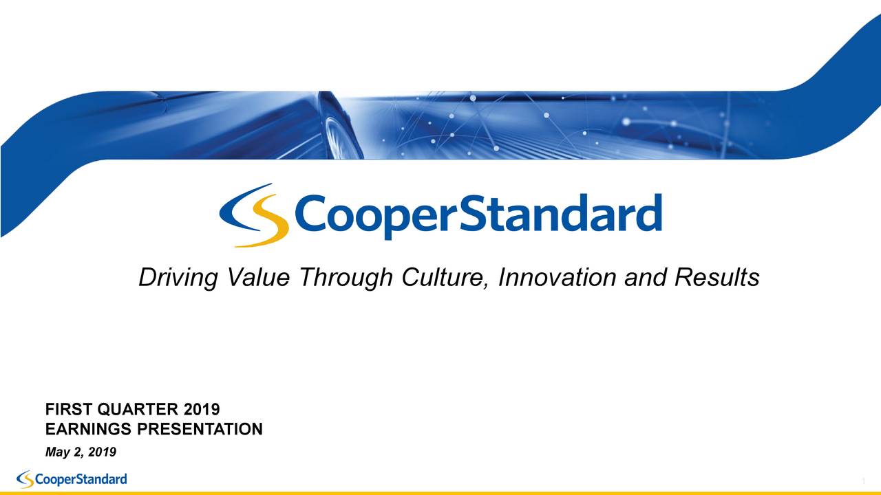 Driving Value Through Culture, Innovation and Results