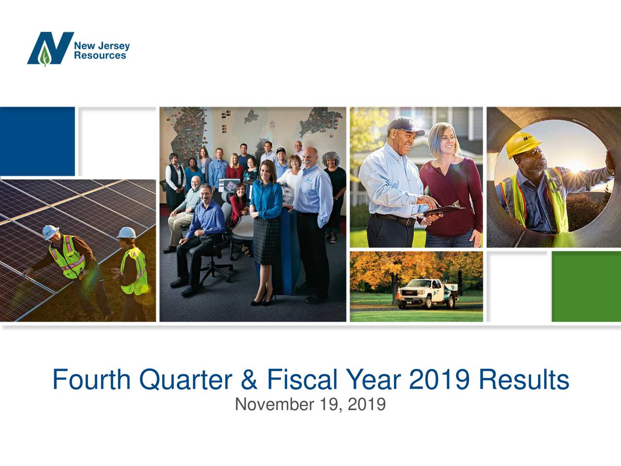 New Jersey Resources Corporation 2019 Q4 Results Earnings Call