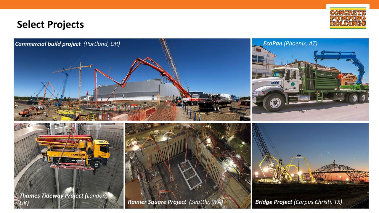 Concrete Pumping Holdings, Inc. 2019 Q4 - Results - Earnings Call