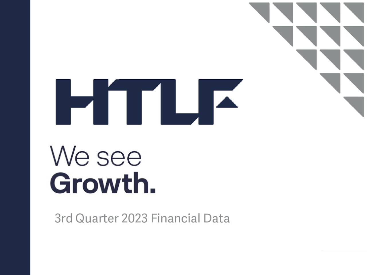 Heartland Financial USA, Inc. 2023 Q3 Results Earnings Call