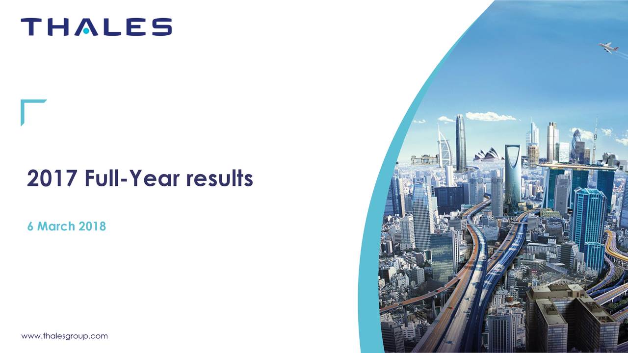 2017 Full-Year results