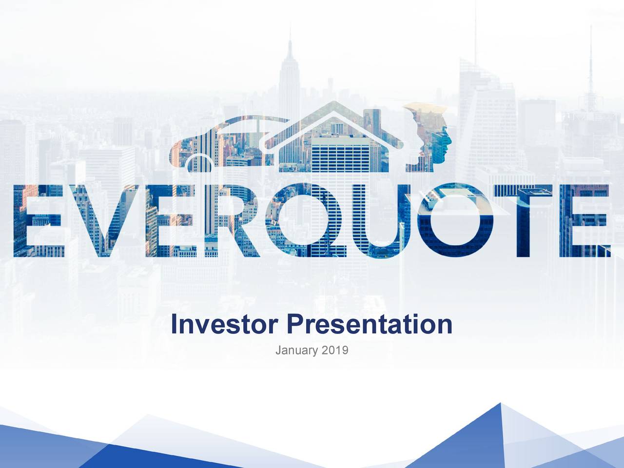 EverQuote (EVER) Investor Presentation Slideshow (NASDAQEVER