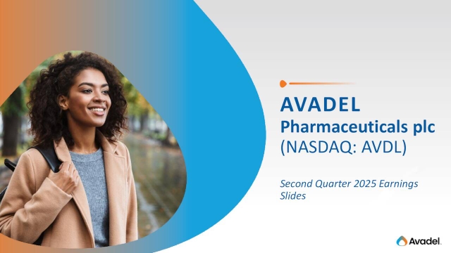 Avadel Pharmaceuticals plc 2025 Q2 - Results - Earnings Call ...