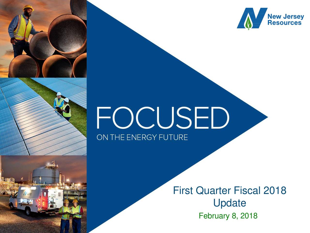 New Jersey Resources Corporation 2018 Q1 Results Earnings Call