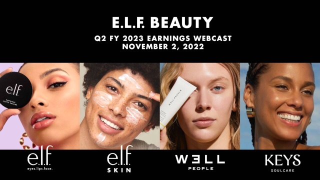 e.l.f. Beauty, Inc. 2023 Q2 - Results - Earnings Call Presentation ...