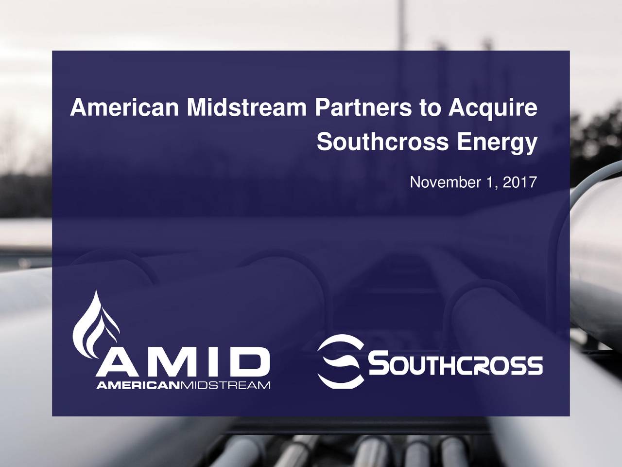 American Midstream Partners to Acquire