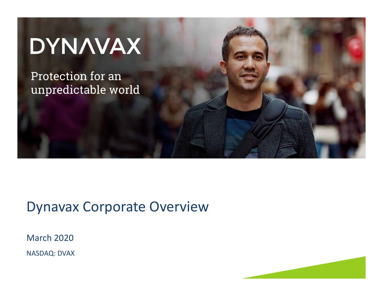 Dynavax Technologies Corporation 2019 Q4 - Results - Earnings Call ...