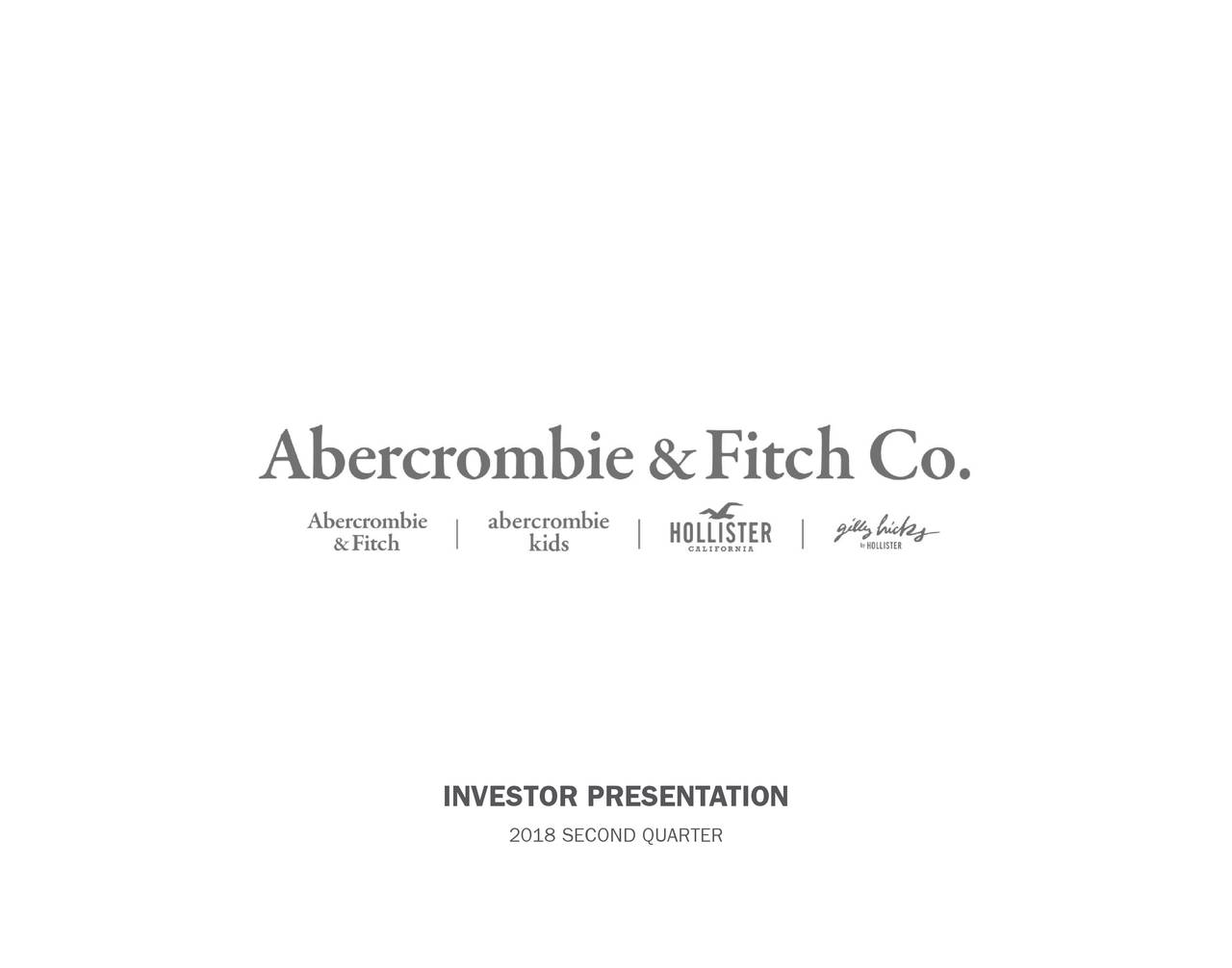 abercrombie and fitch earnings call