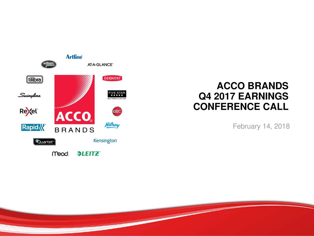 ACCO Brands