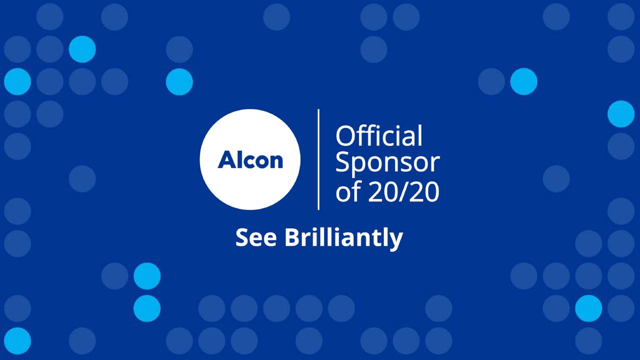 Alcon (ALC) Presents At 38th Annual J.P. Healthcare Conference