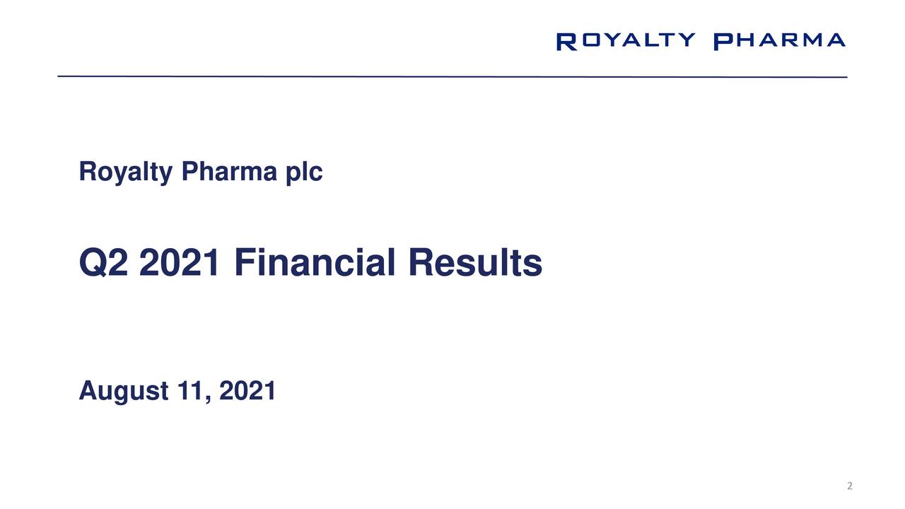 What Is Royalty Pharma