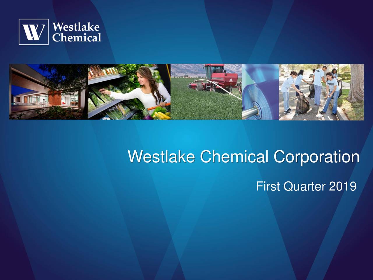 Westlake Chemical Partners (WLKP) Presents At Goldman Sachs Industrials