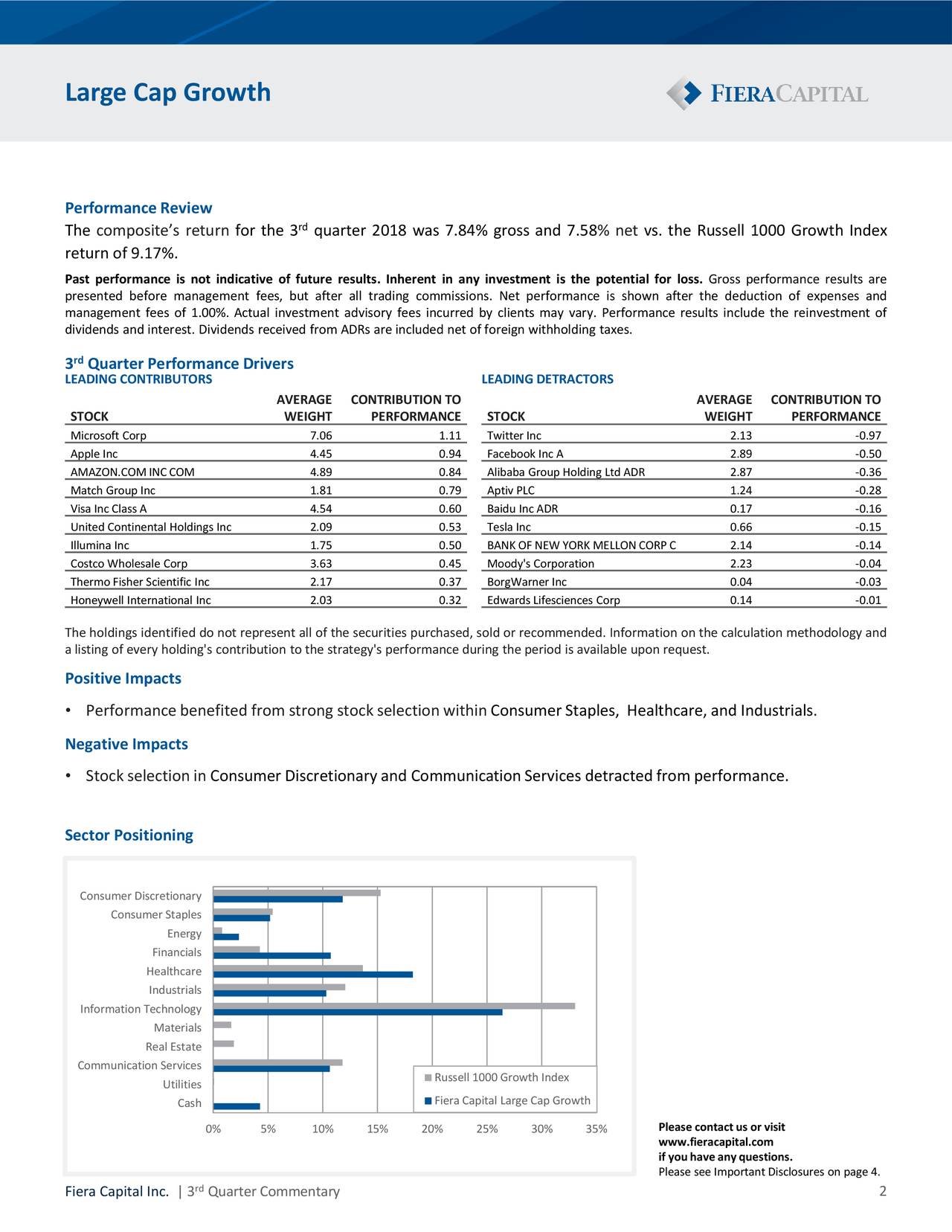 large-cap-growth-strategy-q3-2018-commentary-seeking-alpha