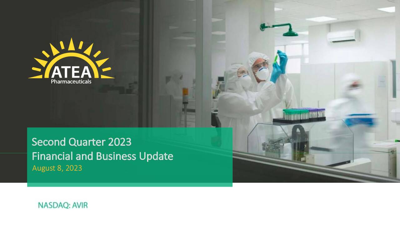 Second Quarter 2023