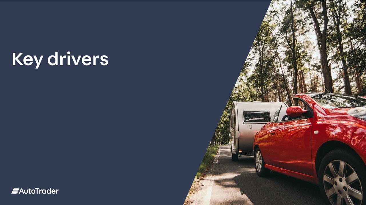 Auto Trader Group Plc. ADR 2018 Q4 Results Earnings Call Slides