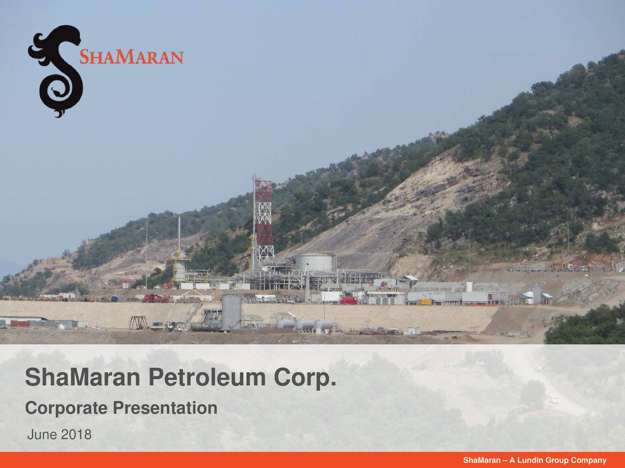 ShaMaran Petroleum (SHASF) Investor Presentation - Slideshow (OTCMKTS ...