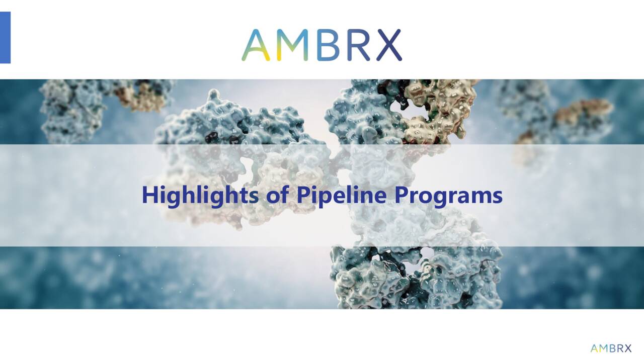 Ambrx Biopharma Stock